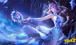 最新皮肤爆料甄姬图片,仙气缭绕，美艳动人